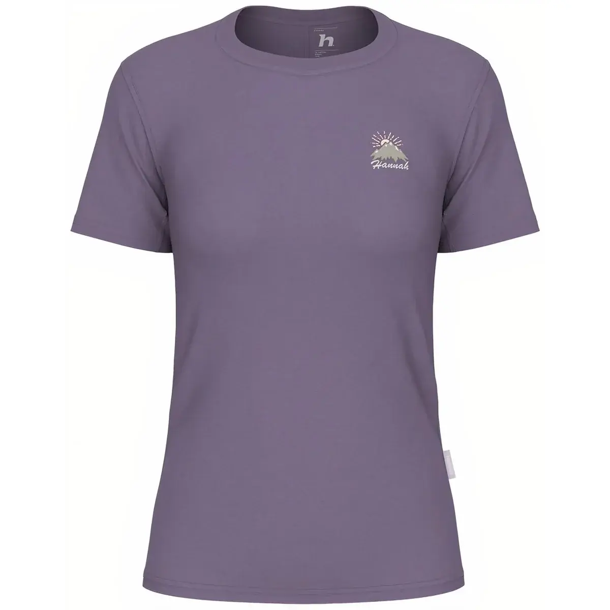 Hannah Футболка жіноча Hannah Melis purple sage