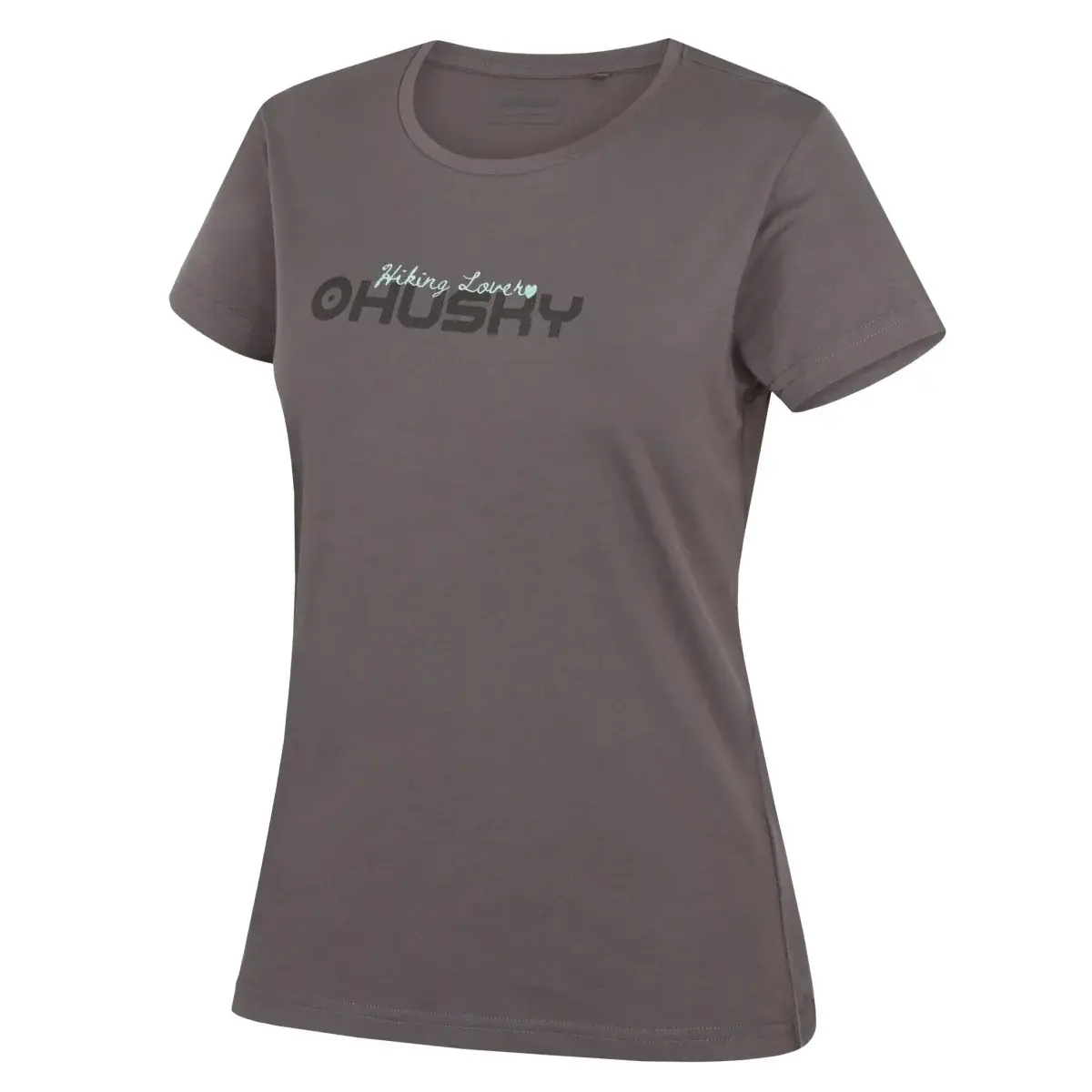 Husky Футболка жіноча Husky Tee Hike grey