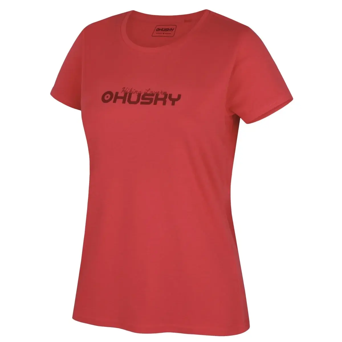 Husky Футболка жіноча Husky Tee Hike pink