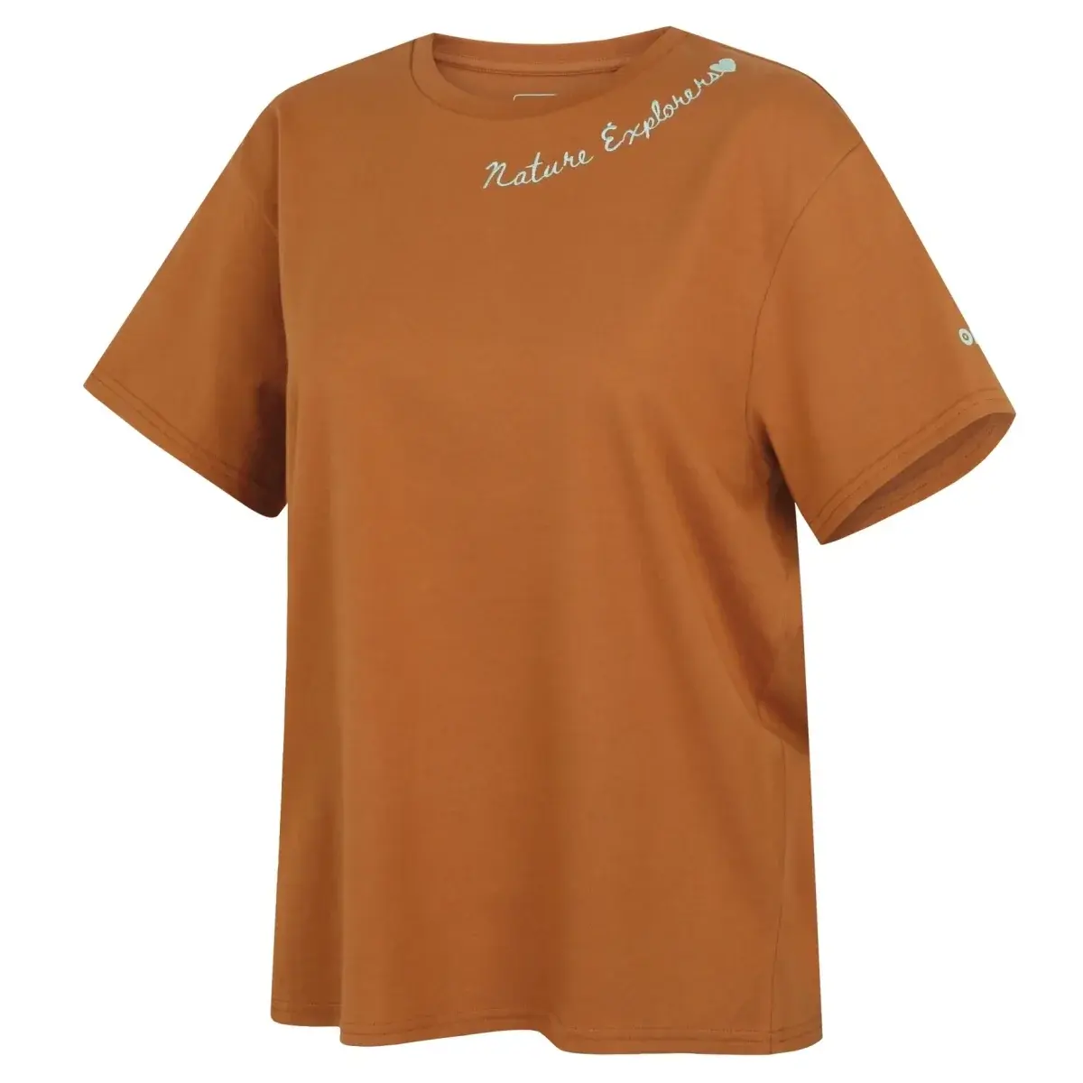 Husky Футболка жіноча Husky Tee Nature brown