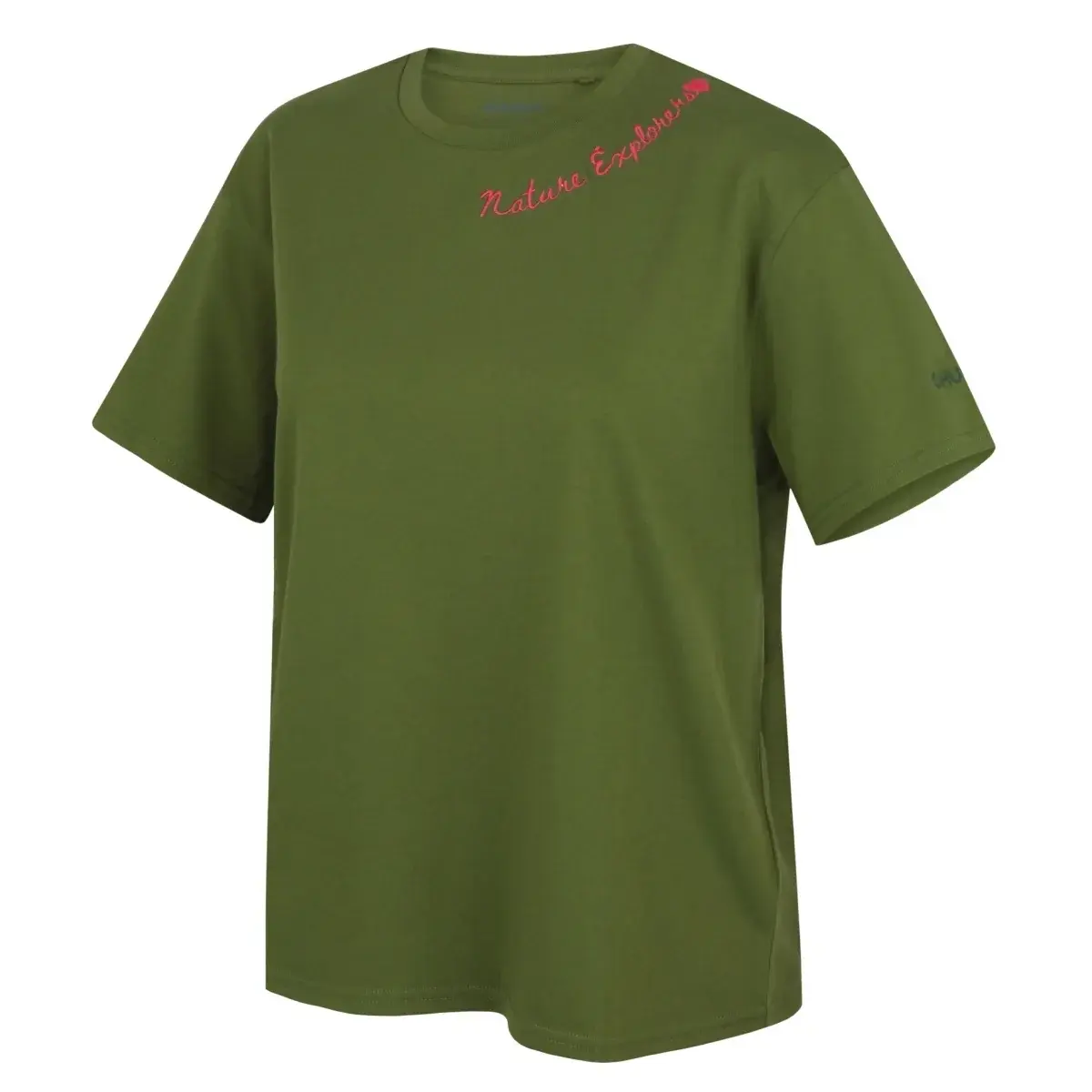 Husky Футболка жіноча Husky Tee Nature green