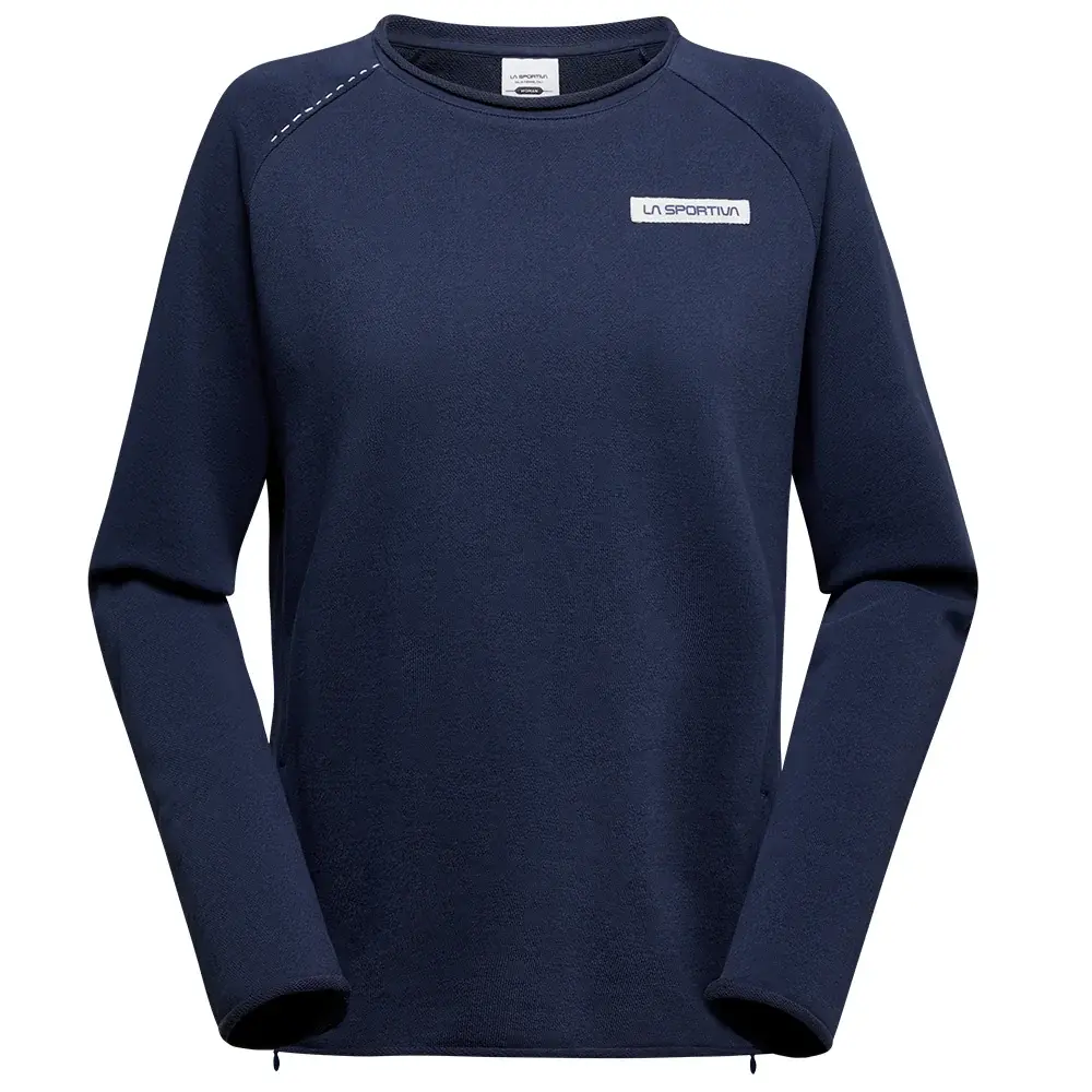 La Sportiva Футболка жіноча La Sportiva Tufa Sweater night sky
