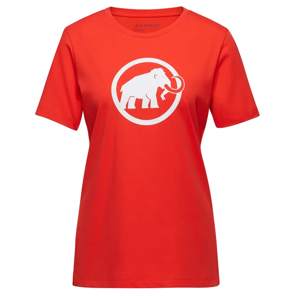 Mammut Футболка жіноча Mammut Core T-Shirt Classic mammut red