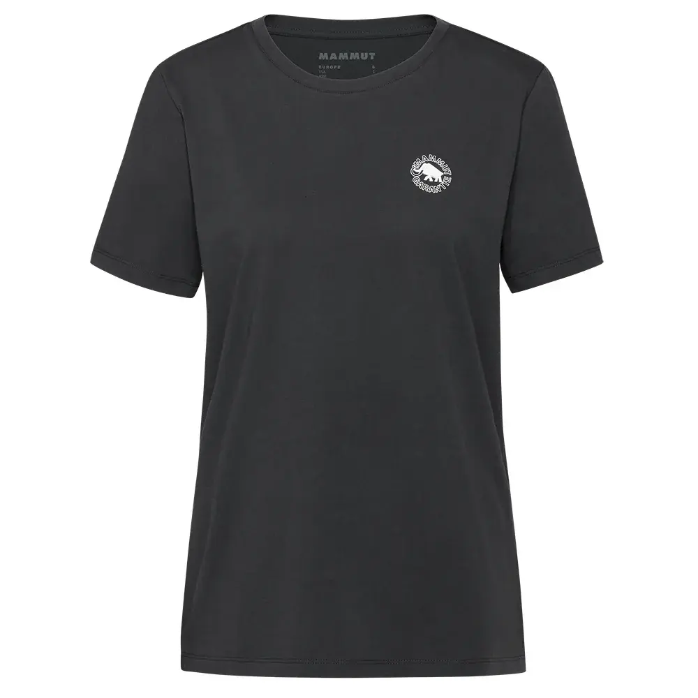 Mammut Футболка жіноча Mammut Core T-Shirt Garantie black