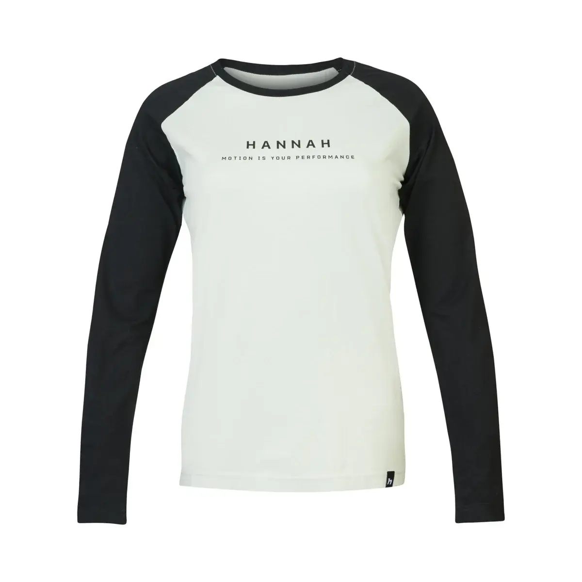 Hannah Лонгслів жіночий Hannah Prim Dawn blue/anthracite