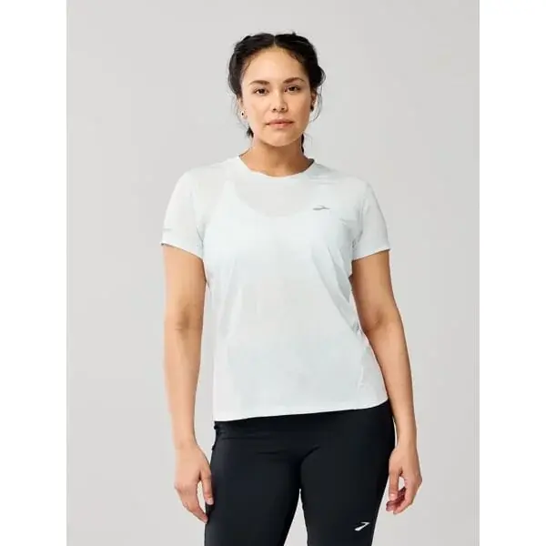 Brooks Футболка жіноча Brooks Sprint Free Short