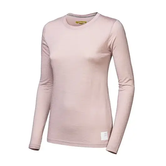 Sensor Лонгслів жіночий Sensor MERINO CORDURA dusty pink