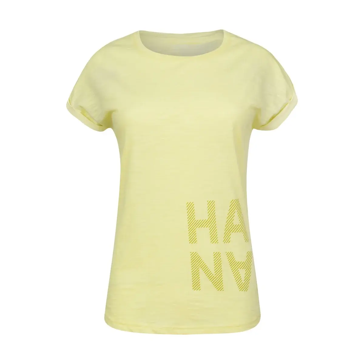 Hannah Футболка жіноча Hannah Arissa II chardonnay