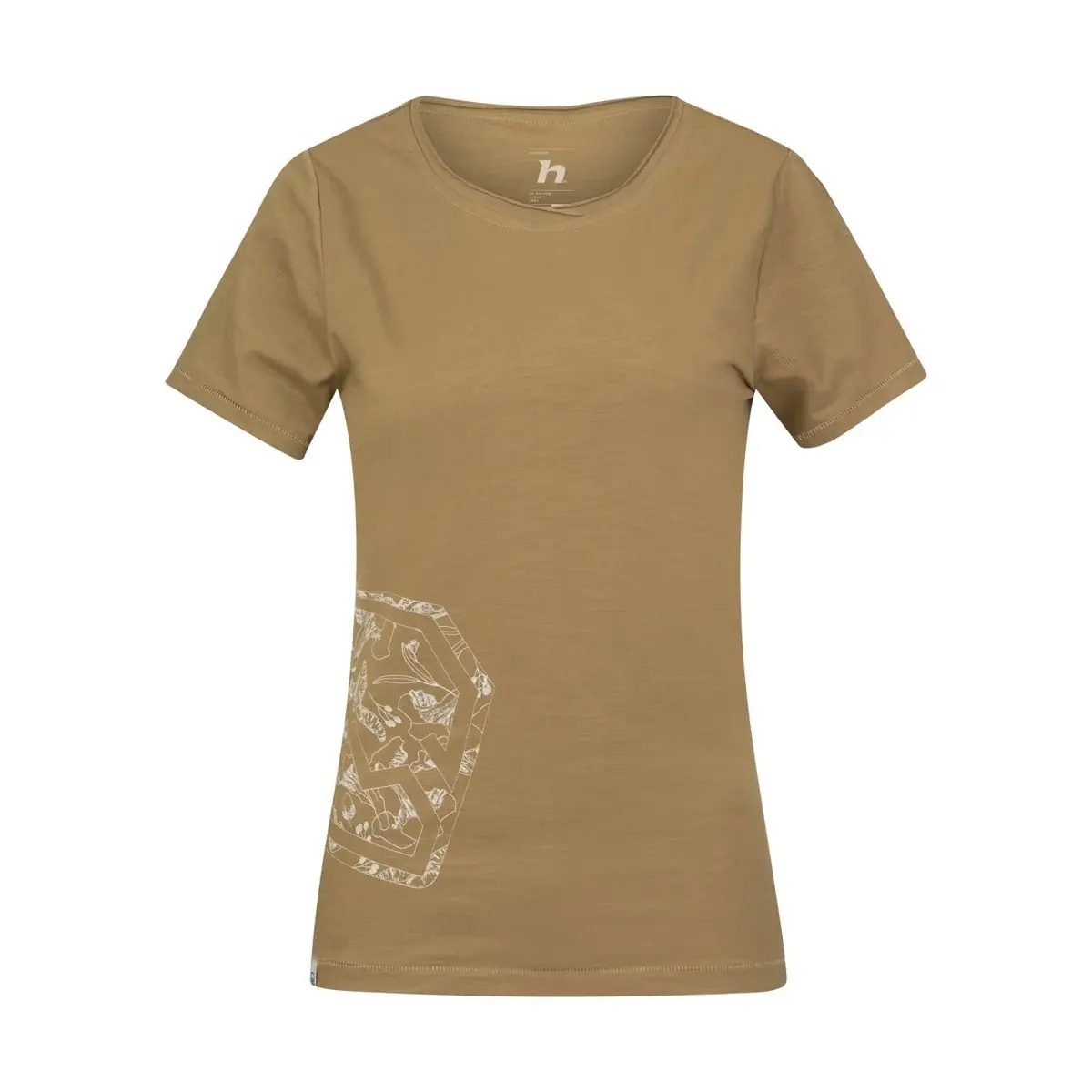 Hannah Футболка жіноча Hannah Zoey II dull gold