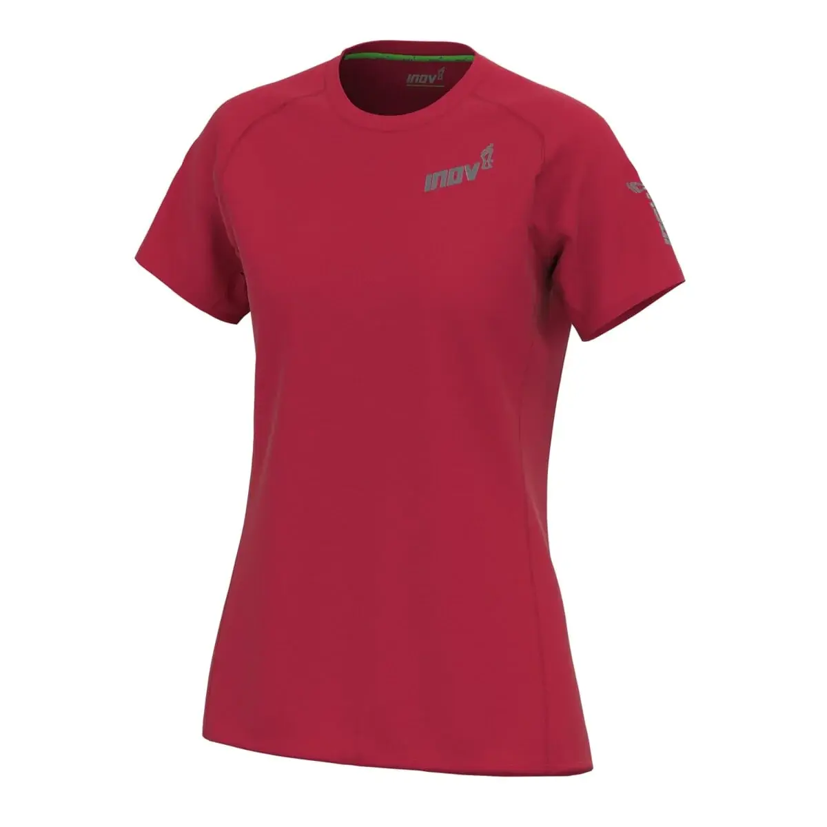 Inov8 Футболка жіноча Inov8 Base Elite SS W pink