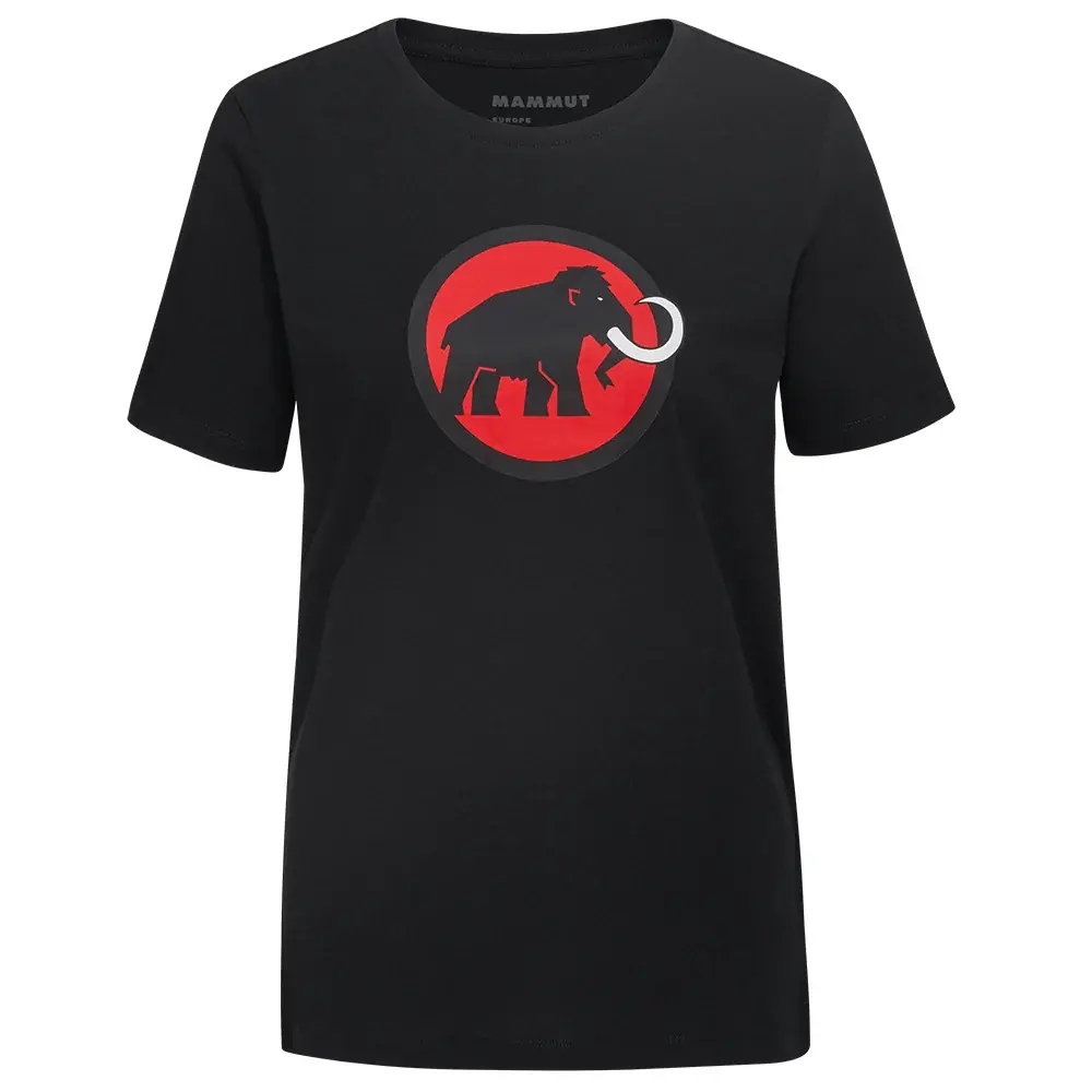 Mammut Футболка жіноча Mammut Core T-Shirt Classic black