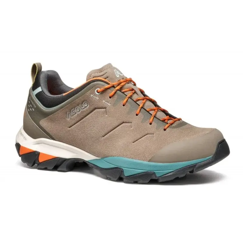 Asolo Трекінгові черевики жіночі Asolo Acadia Lth GTX ML beige/harbor grey