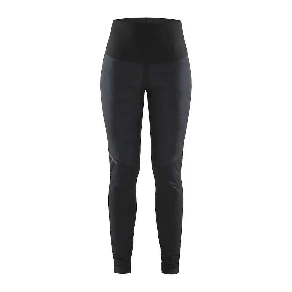 Craft Штани утеплені жіночі Craft ADV Pursuit Thermal чорний