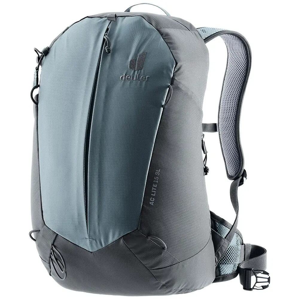 Deuter Рюкзак жіночий Deuter AC Lite 15L SL shale-graphite one-size