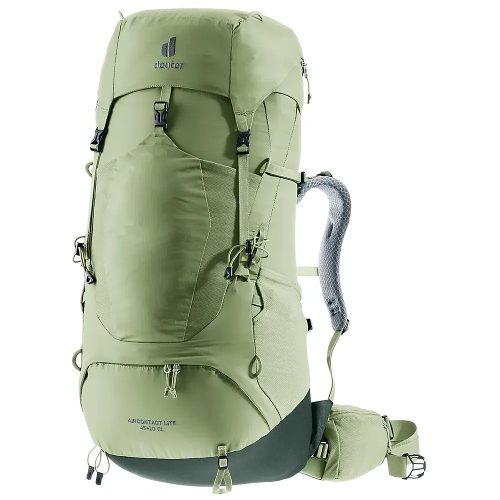 Deuter Рюкзак жіночий Deuter Aircontact Lite 45 + 10 SL grove-ivy