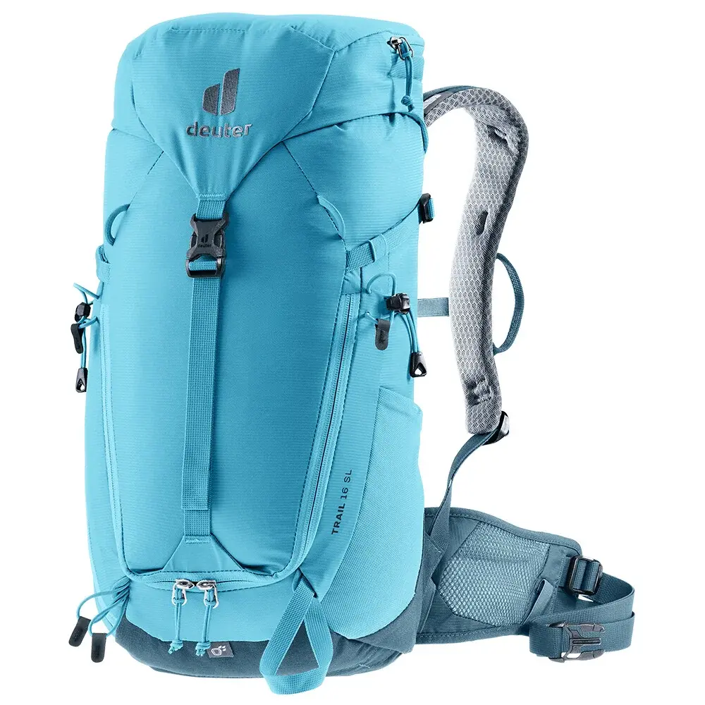 Deuter Рюкзак жіночий Deuter Trail 16L SL lagoon-atlantic one-size