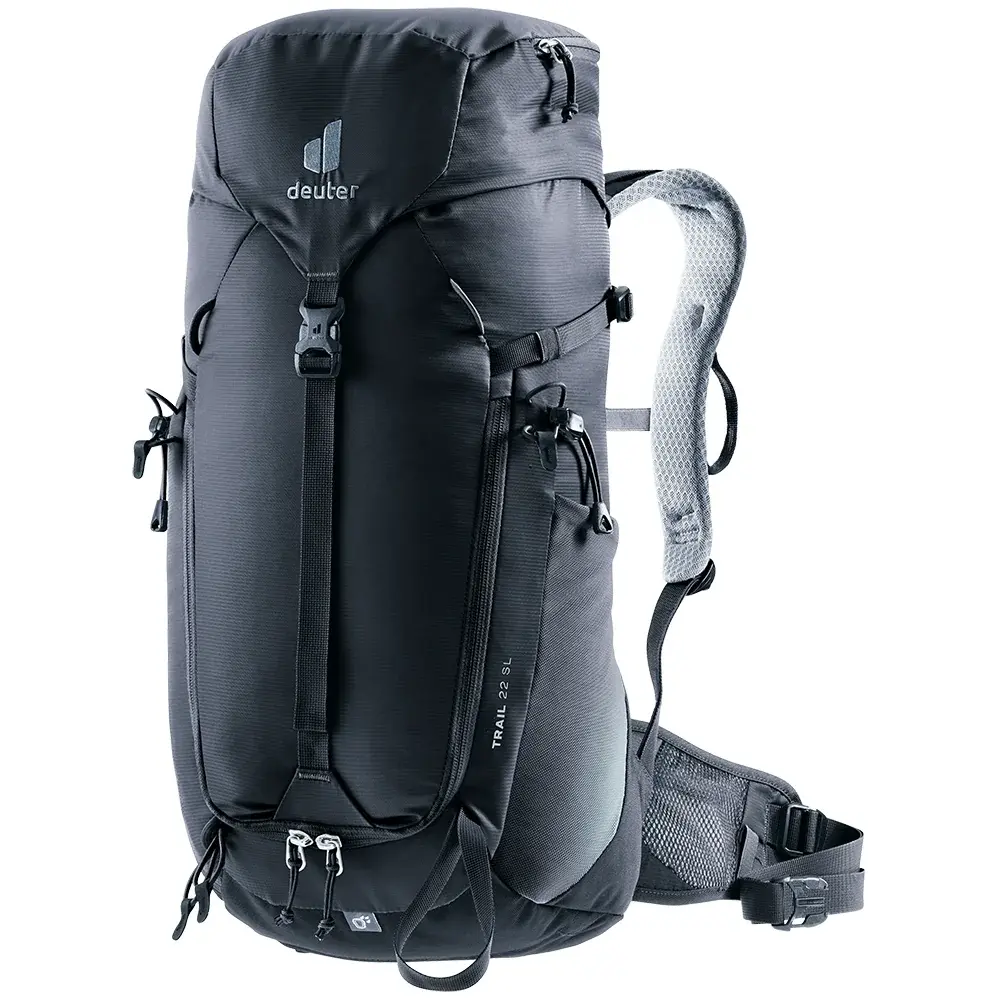 Deuter Рюкзак жіночий Deuter Trail 22 SL Black