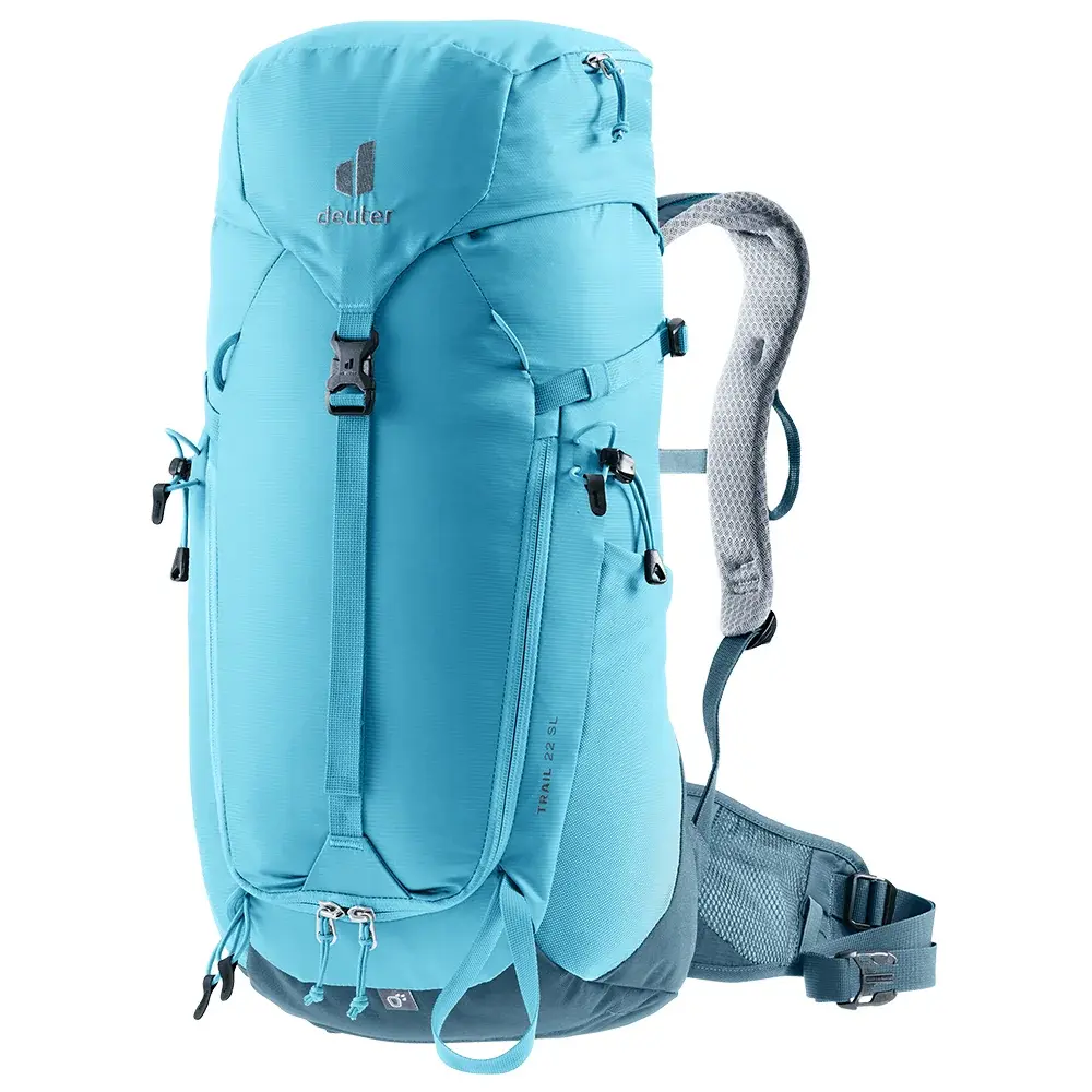 Deuter Рюкзак жіночий Deuter Trail 22 SL lagoon-atlantic