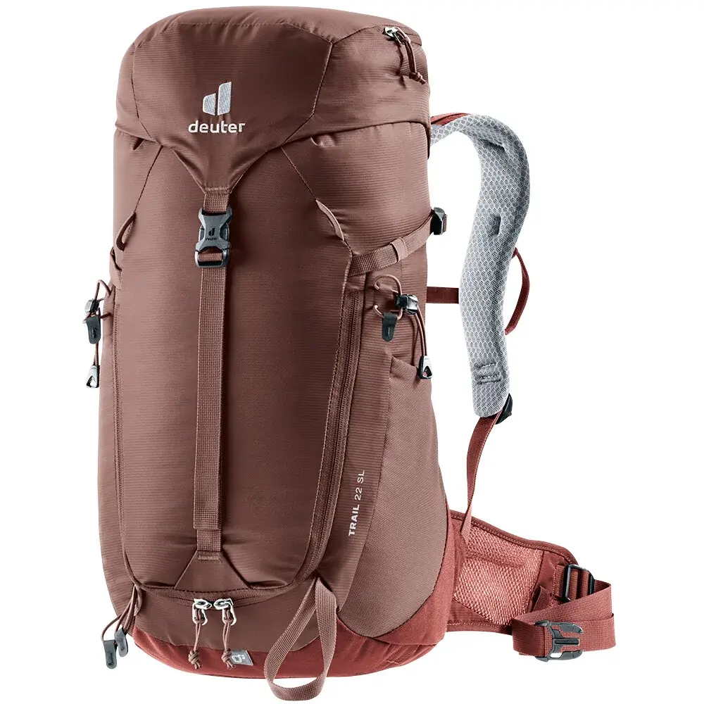Deuter Рюкзак жіночий Deuter Trail 22L SL raisin-caspia one-size