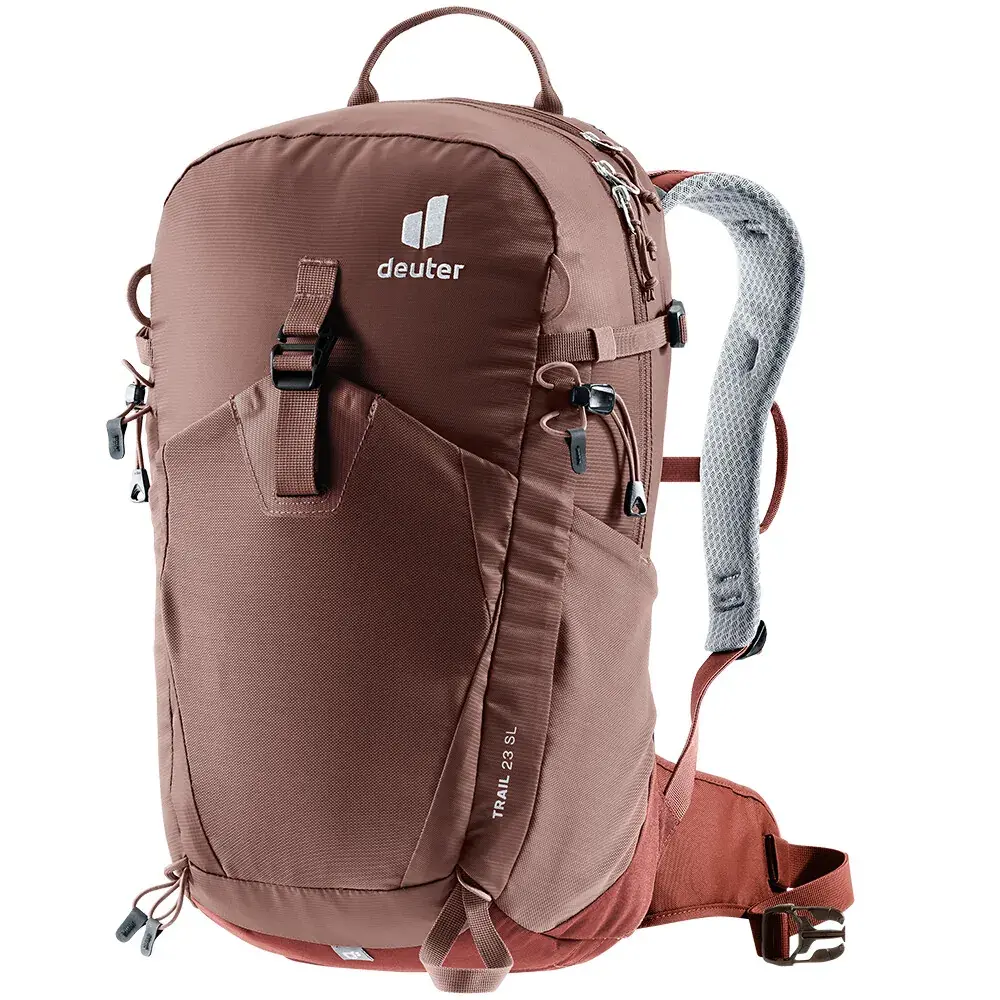 Deuter Рюкзак жіночий Deuter Trail 23L SL raisin-caspia one-size