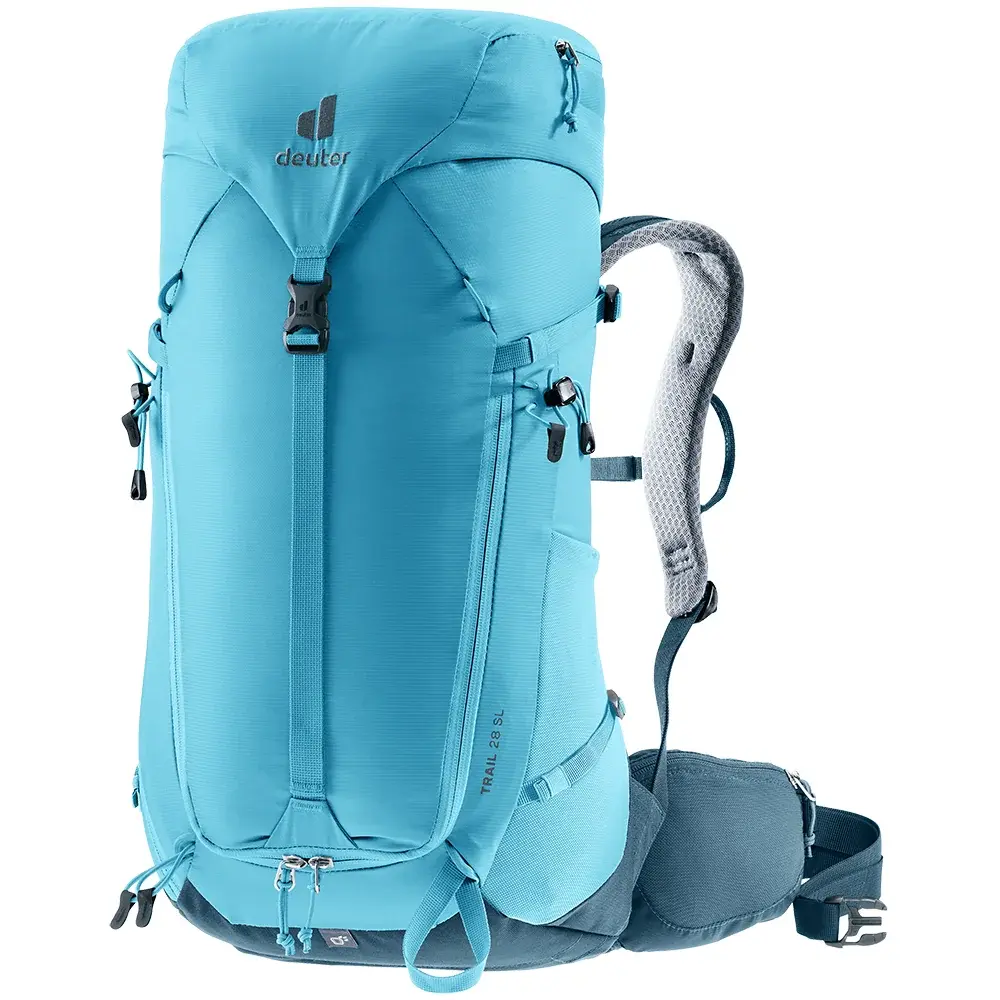 Deuter Рюкзак жіночий Deuter Trail 28 SL lagoon-atlantic