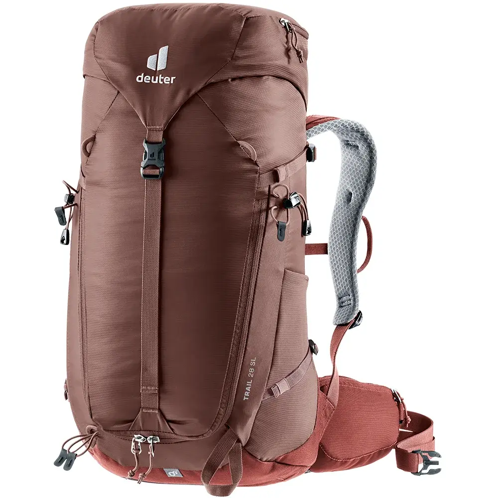 Deuter Рюкзак жіночий Deuter Trail 28 SL raisin-caspia