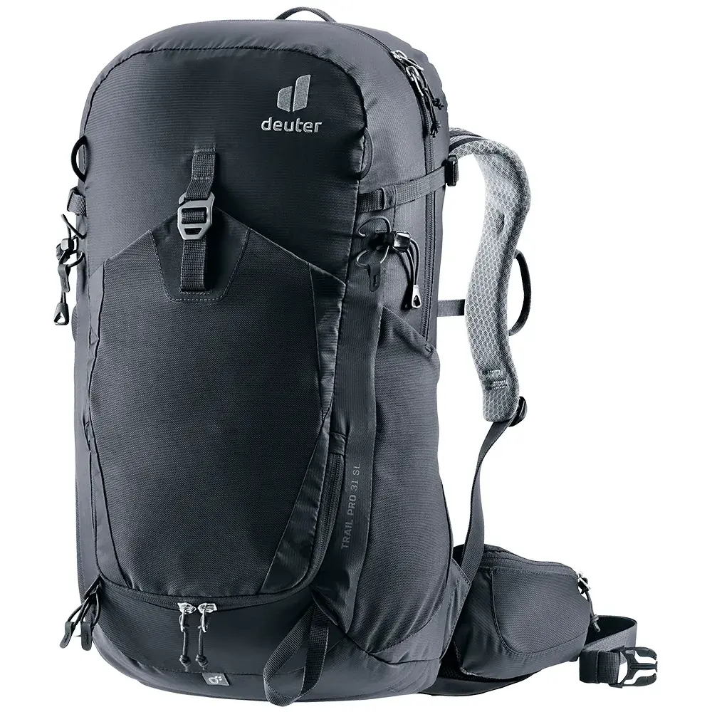 Deuter Рюкзак жіночий Deuter Trail Pro 31 SL Black