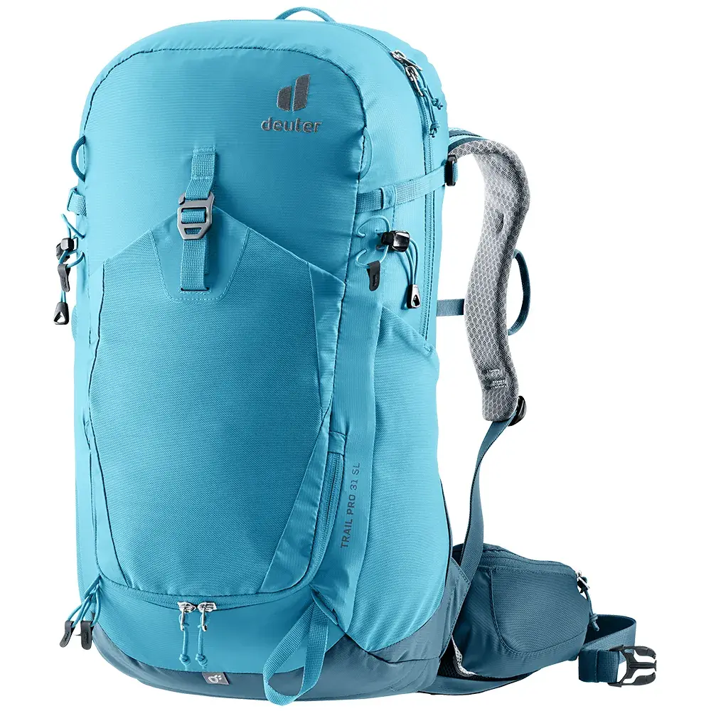 Deuter Рюкзак жіночий Deuter Trail Pro 31 SL lagoon-atlantic
