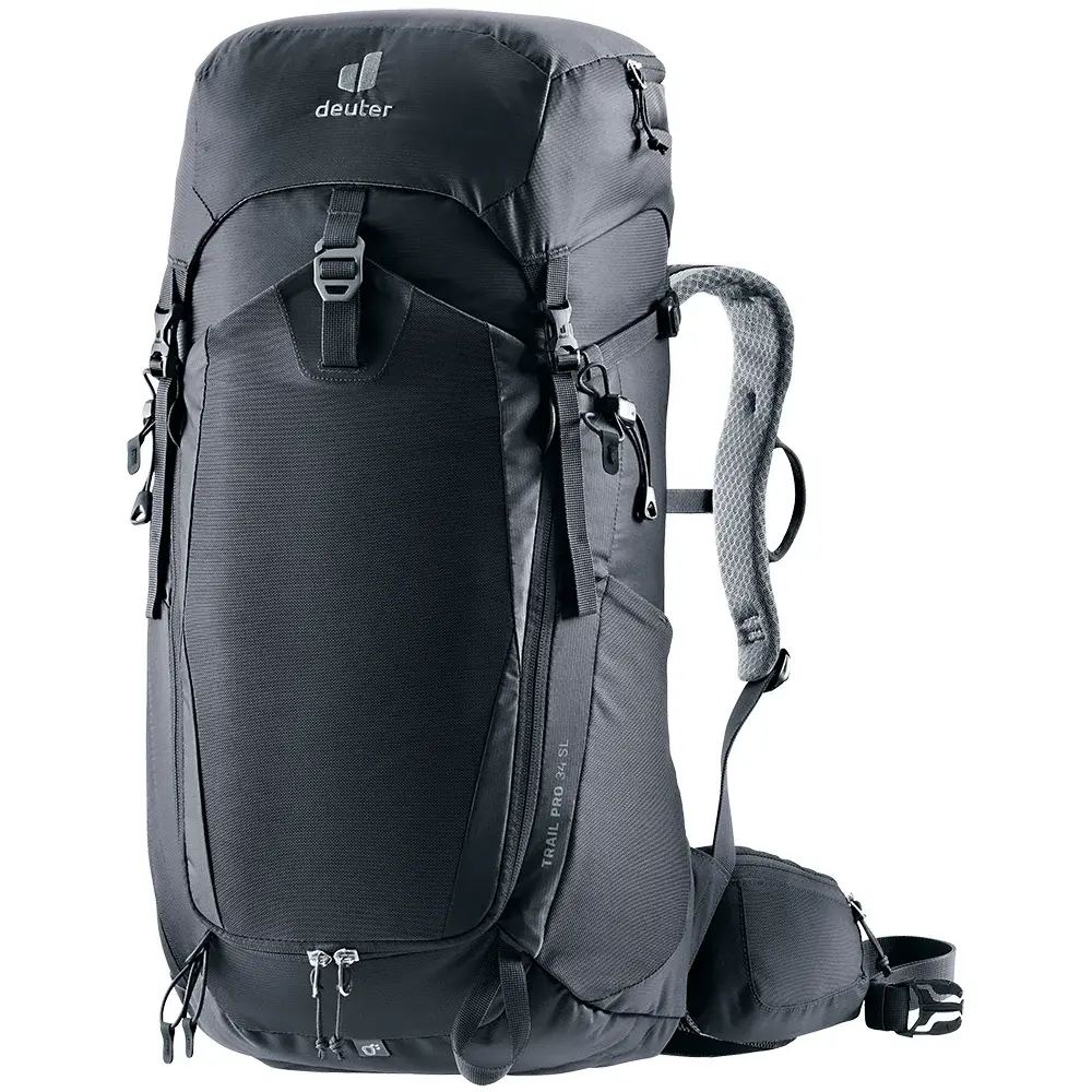 Deuter Рюкзак жіночий Deuter Trail Pro 34 SL Black