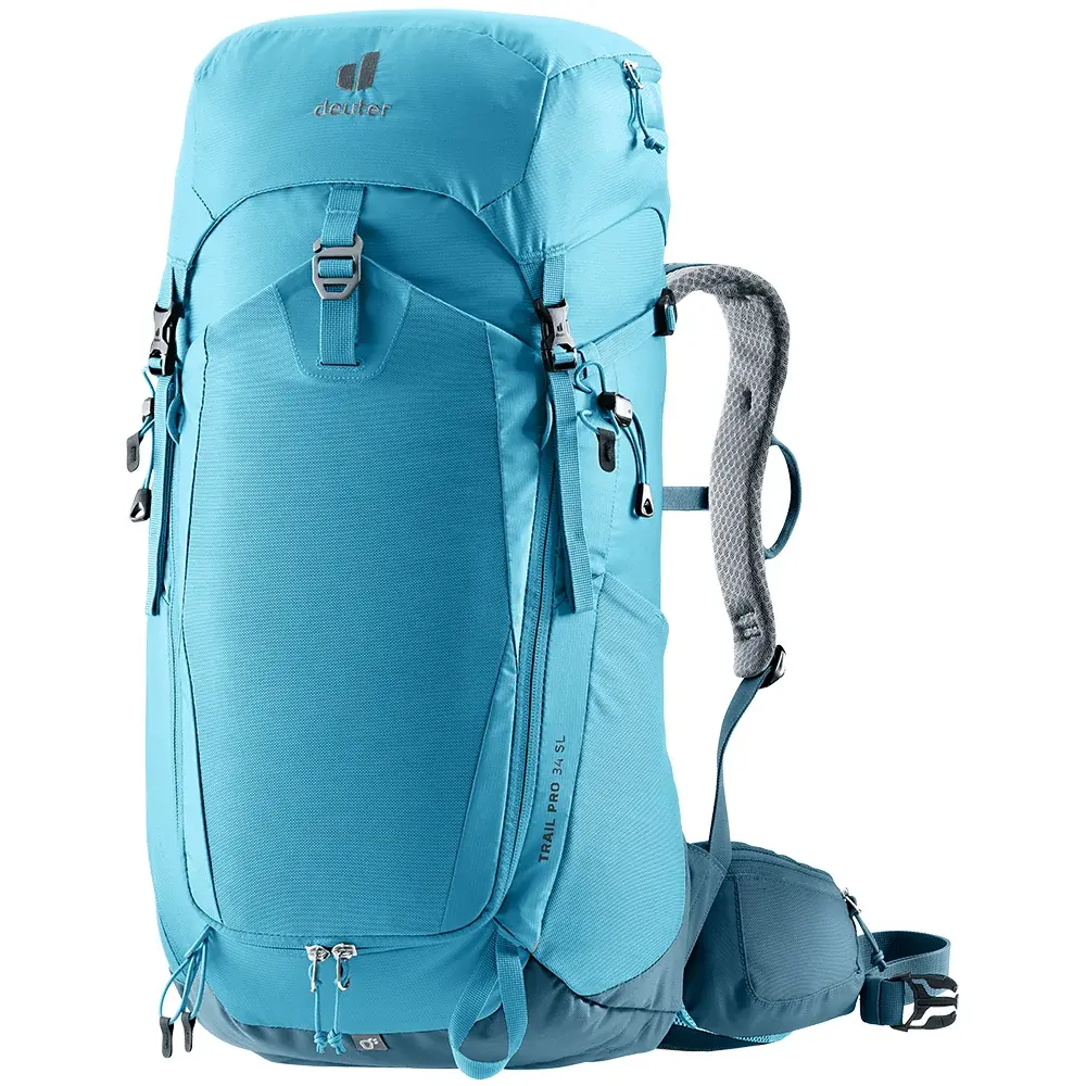 Deuter Рюкзак жіночий Deuter Trail Pro 34 SL lagoon-atlantic