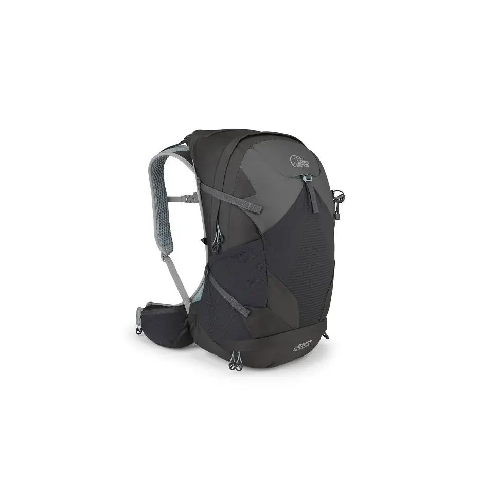 Lowe Alpine Рюкзак двокамерний жіночий Lowe Alpine AirZone Trail Duo ND Anthracite/Graphene 30L