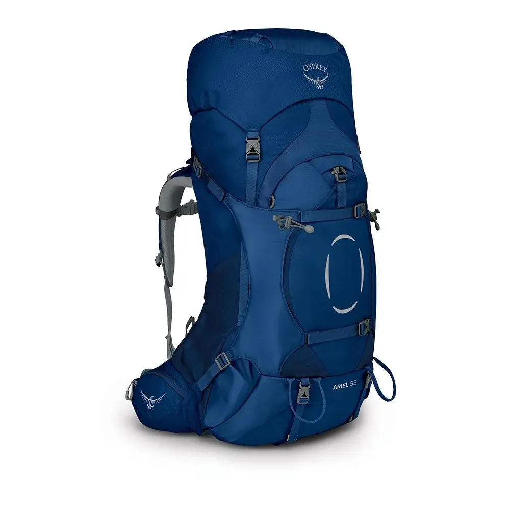 Osprey Рюкзак жіночий Osprey ArieL 55L II ceramic blue