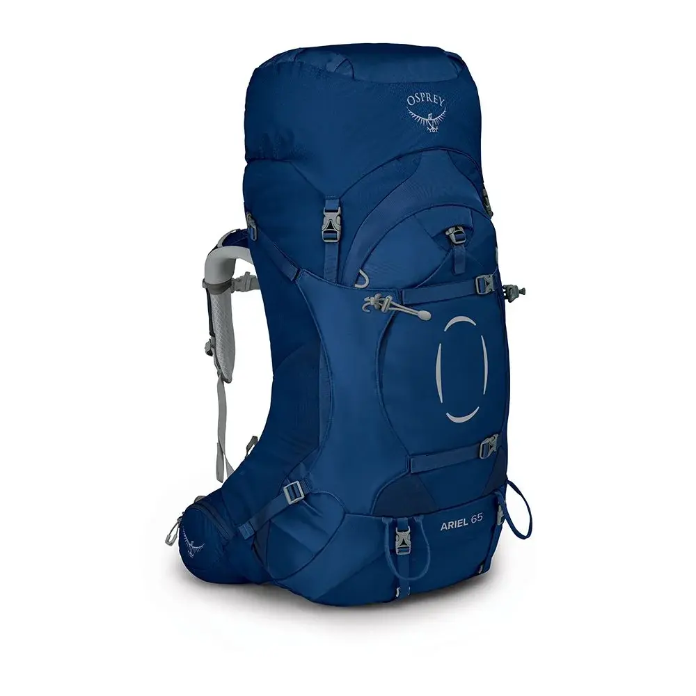 Osprey Рюкзак жіночий Osprey ArieL 65L II ceramic blue