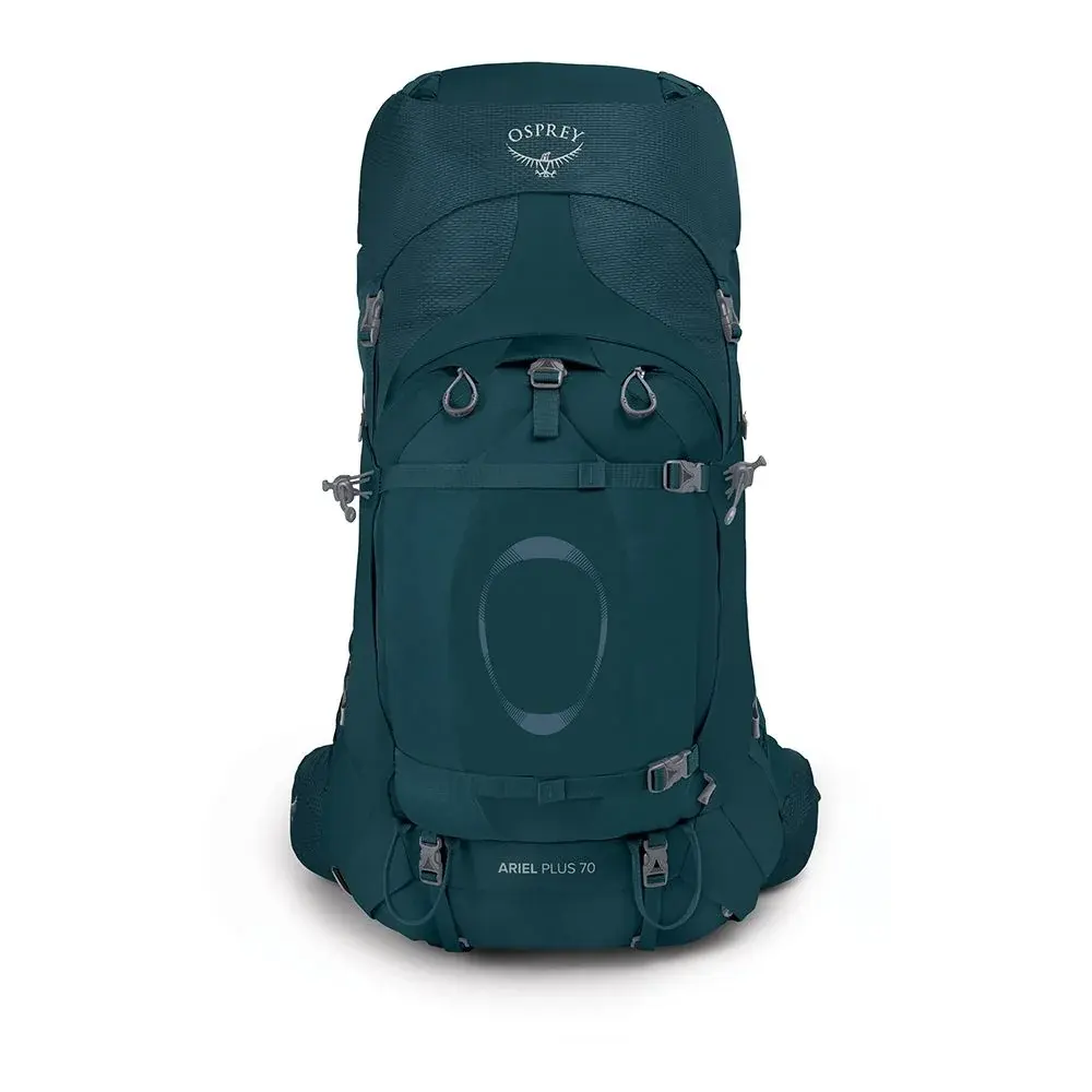 Osprey Рюкзак жіночий Osprey ArieL Plus 70L night jungle blue