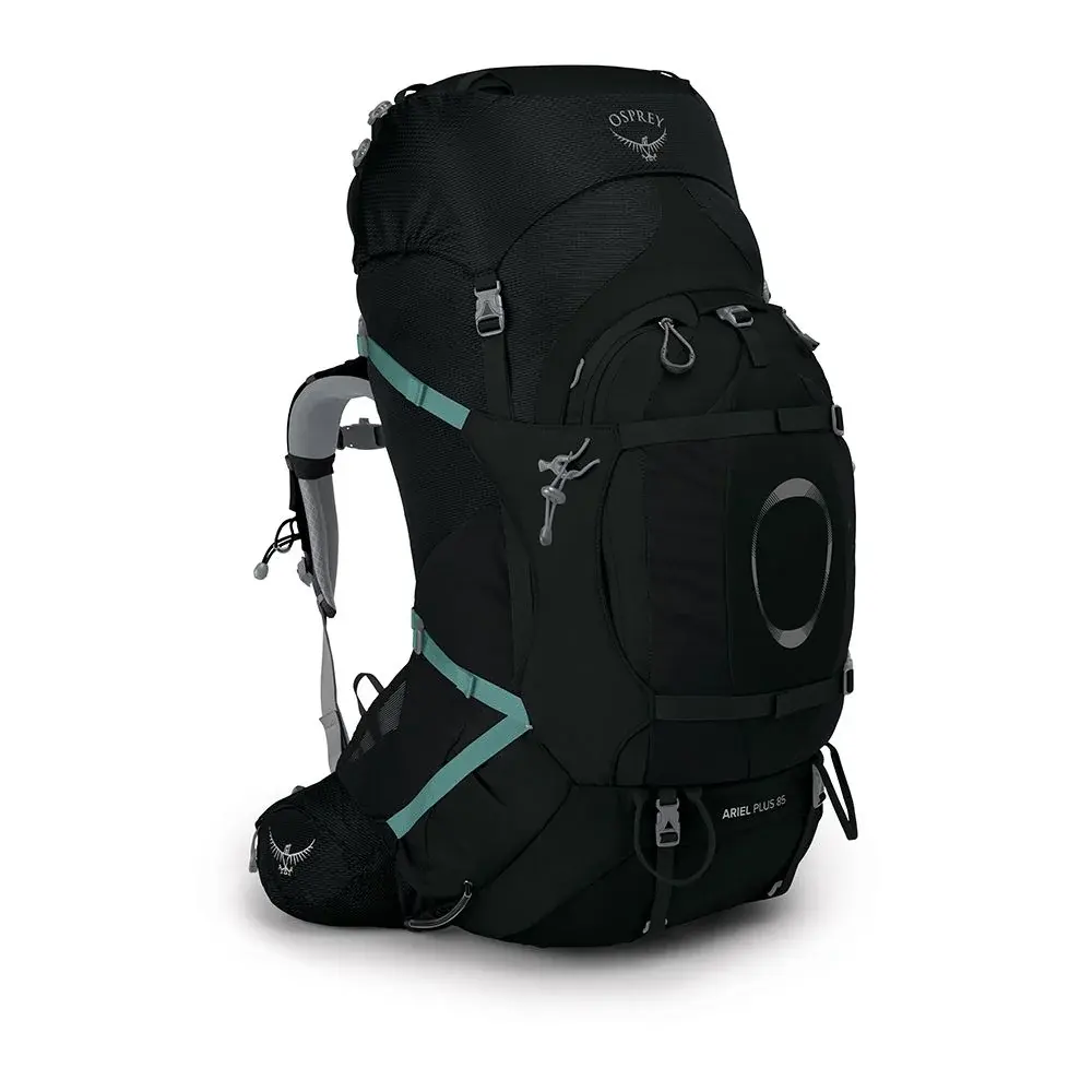 Osprey Рюкзак жіночий Osprey ArieL Plus 85L black