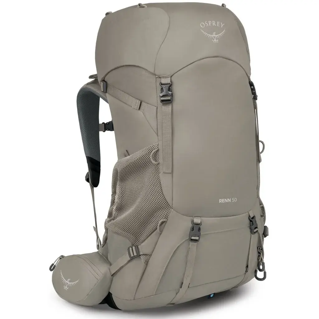Osprey Рюкзак жіночий Osprey Renn 50L pediment/ grey/linen tan