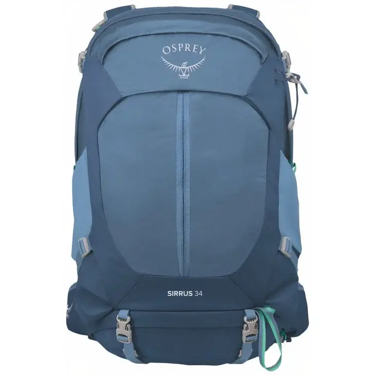 Osprey Рюкзак жіночий Osprey SIRRUS 34 sevres blue