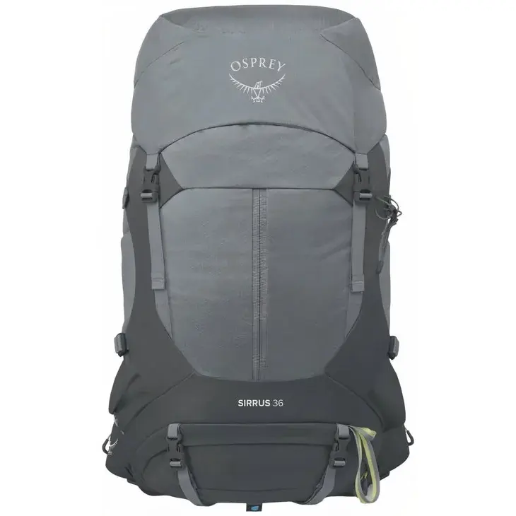 Osprey Рюкзак жіночий Osprey SIRRUS 36 medium gray
