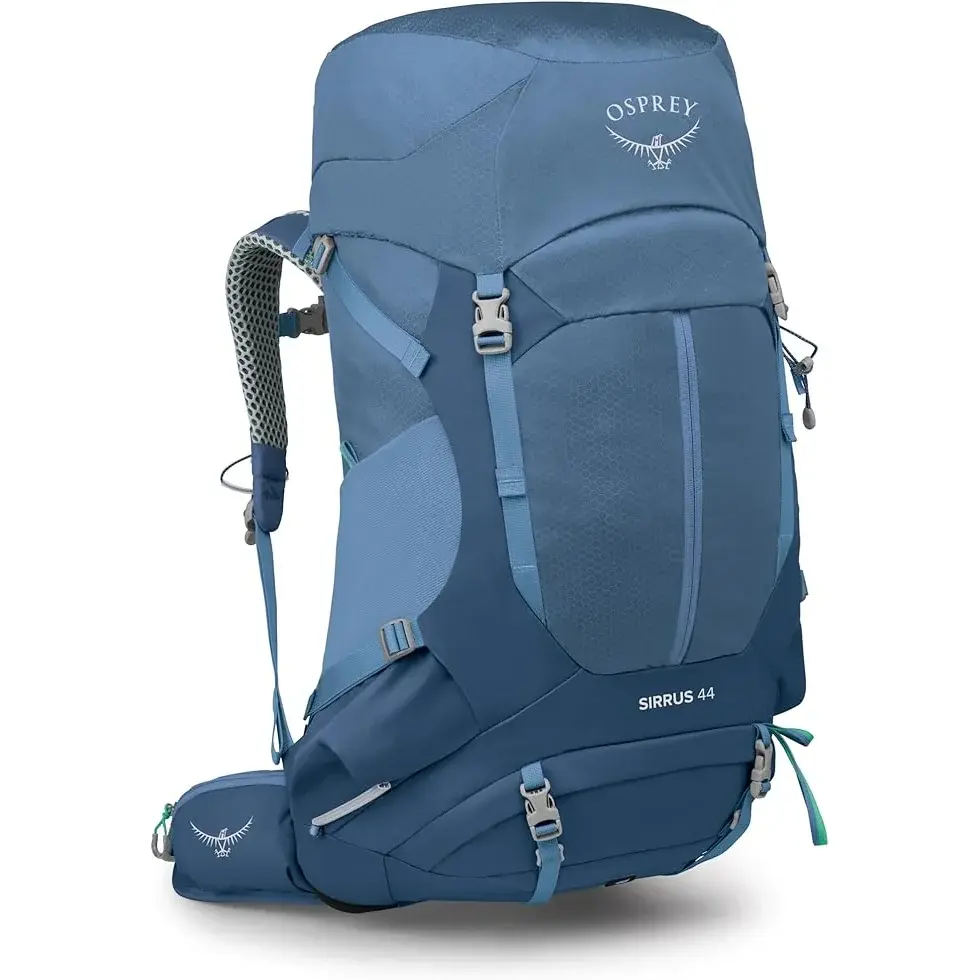 Osprey Рюкзак жіночий Osprey SIRRUS 44 sevres blue