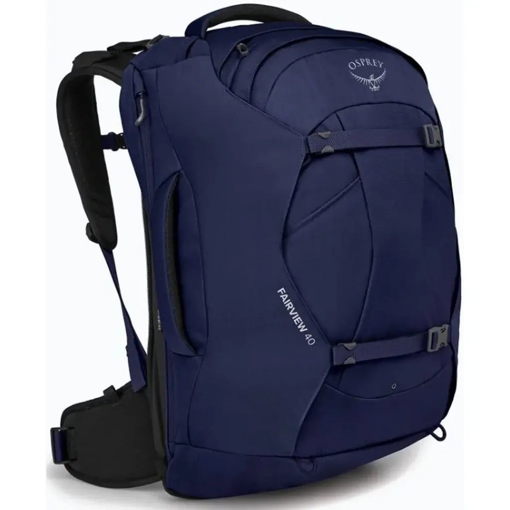 Osprey Рюкзак дорожній жіночий Osprey Fairview 40L Winter night blue