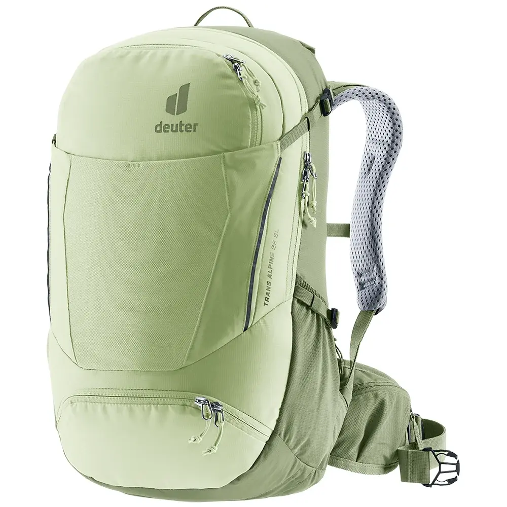 Deuter Рюкзак велосипедний жіночий Deuter Trans Alpine 28 SL mineral-grove