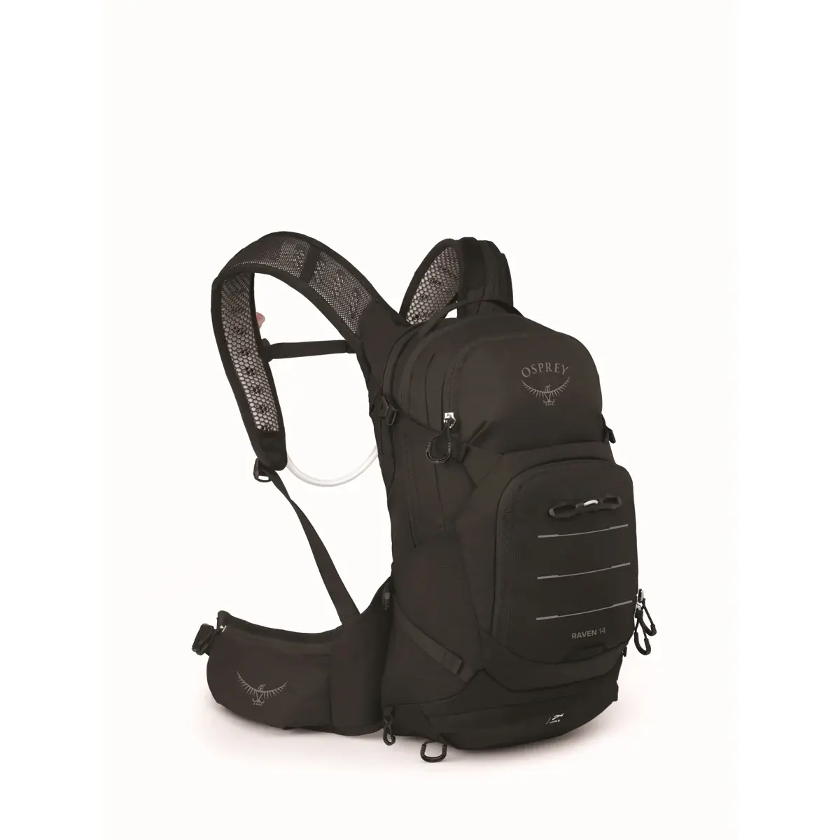 Osprey Рюкзак велосипедний жіночий Osprey Raven 14L black