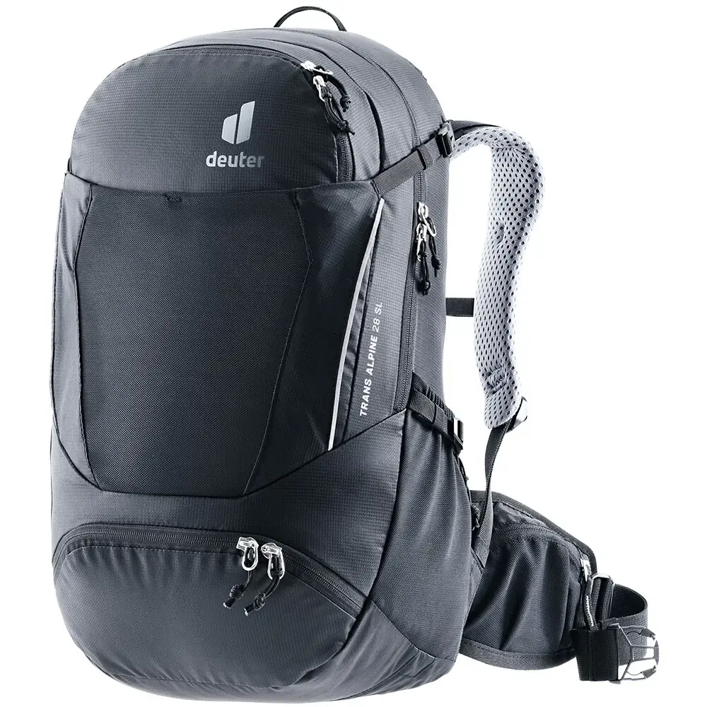 Deuter Рюкзак велосипедний жіночий Deuter Trans Alpine 28L SL Black one-size