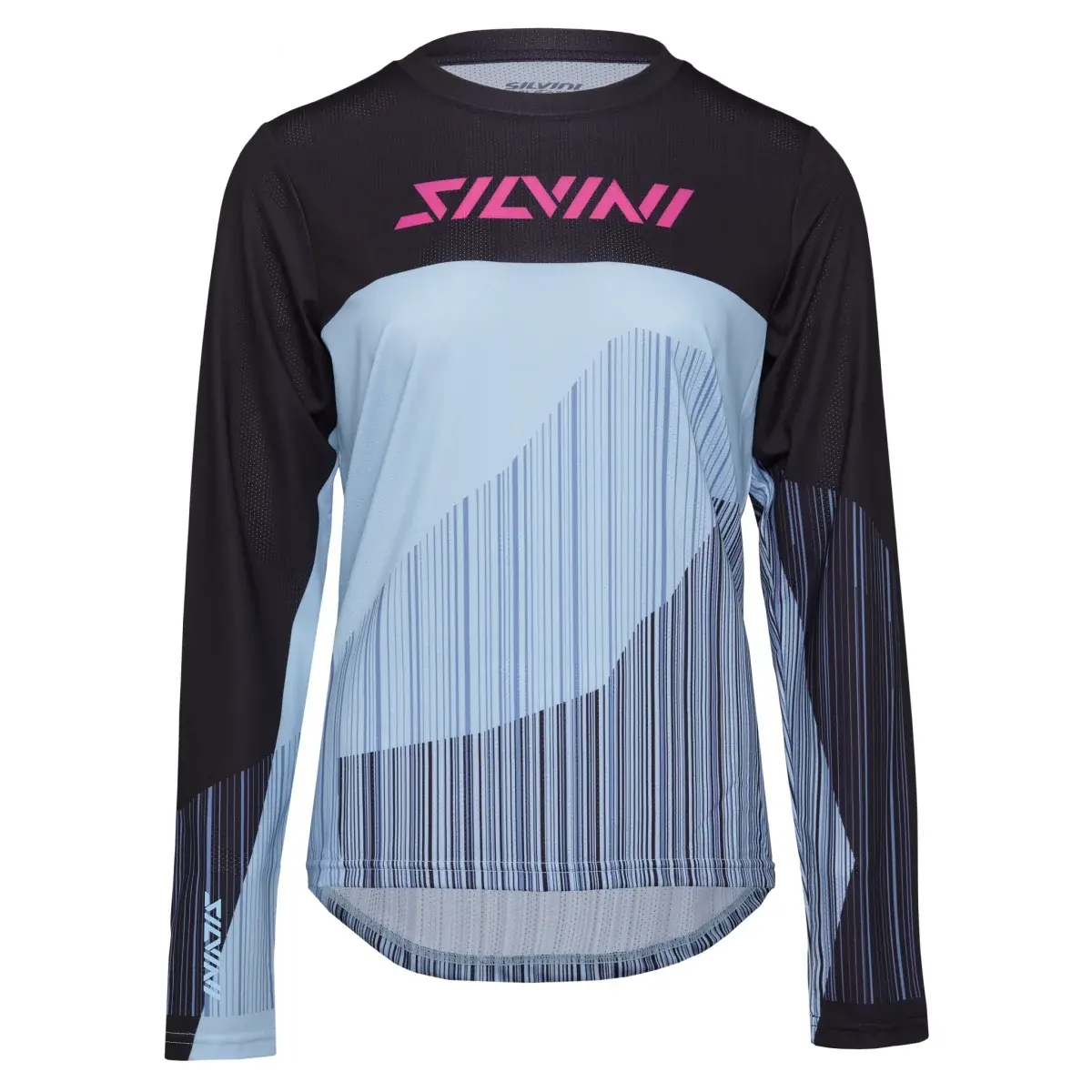 Silvini Джерсі жіноче Silvini WD2036 Ella black-sky