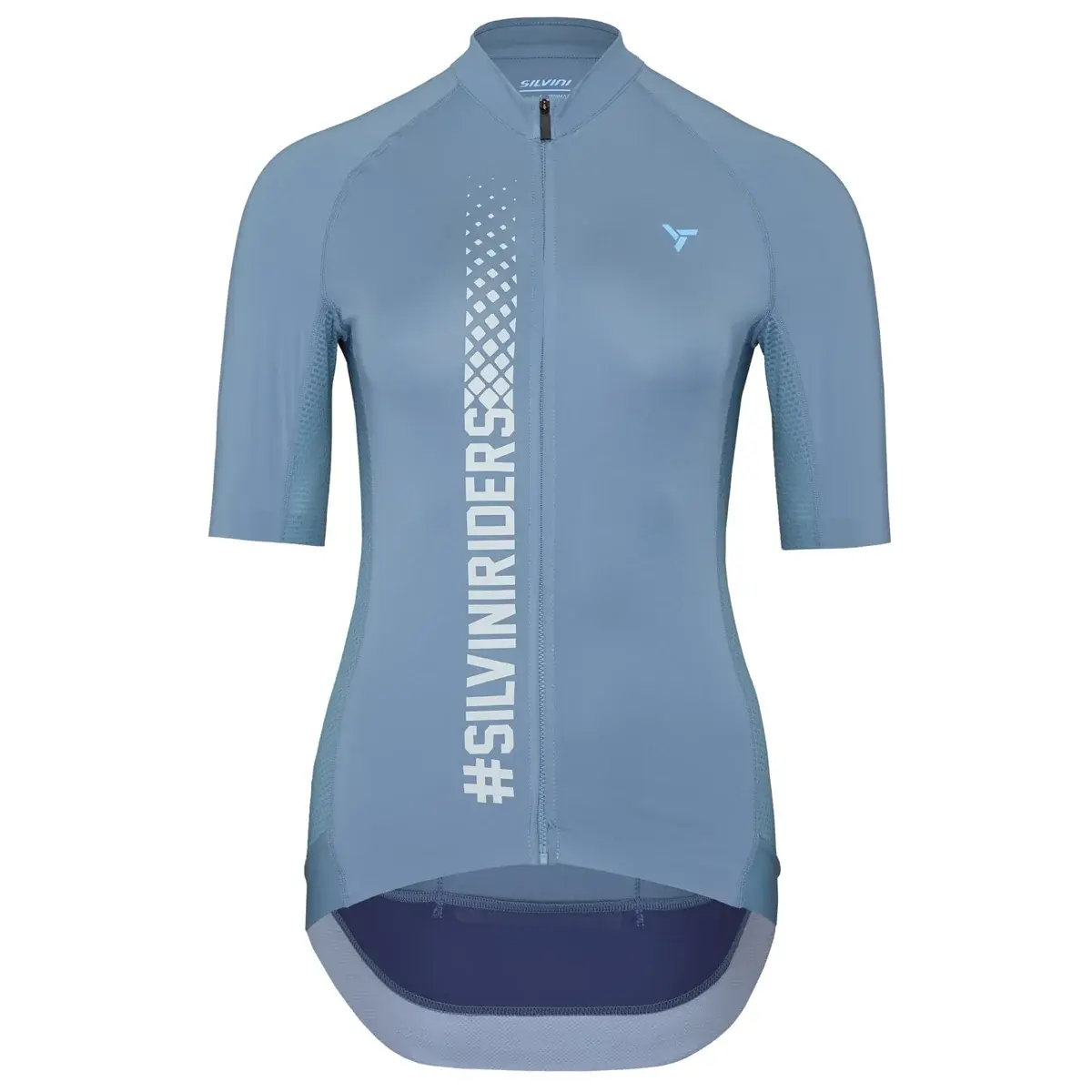 Silvini Джерсі жіноче Silvini WD2428 Mazzana blue