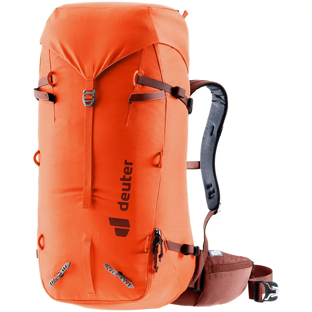 Deuter Рюкзак експедиційний жіночий Deuter Guide SL 32+8L One-size Papaya-redwood