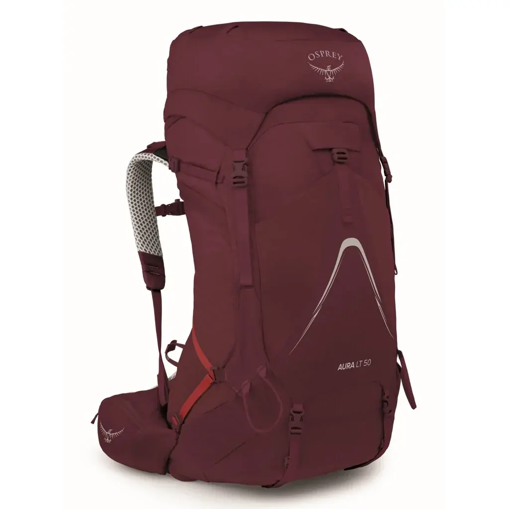 Osprey Рюкзак експедиційний жіночий Osprey Aura AG LT 50L Antidote purple