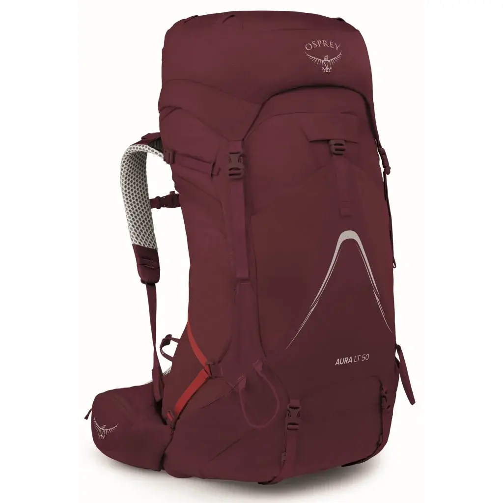 Osprey Рюкзак експедиційний жіночий Osprey Aura AG LT 65L Antidote purple