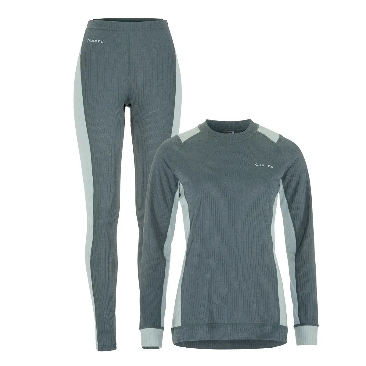 Craft Комплект термобілизни жіночий Craft CORE Dry Baselayer синій