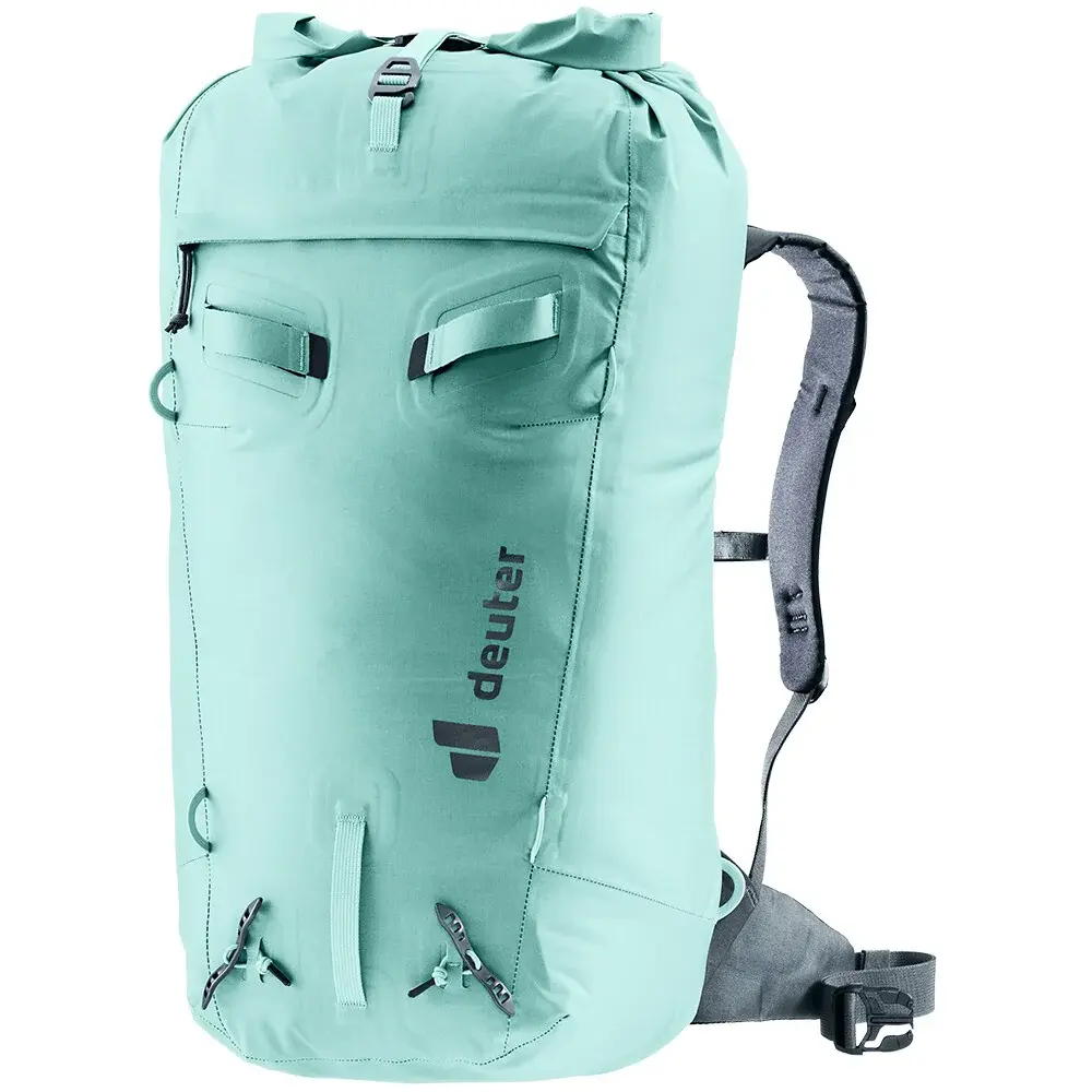 Deuter Рюкзак альпіністський жіночий Deuter Durascent SL One size 28L Glacier/graphite
